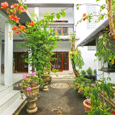 Ibus Room Canggu Bagian luar foto