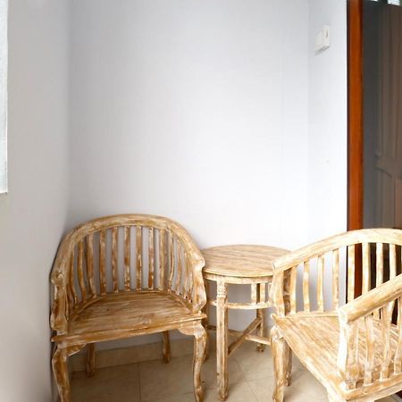Ibus Room Canggu Bagian luar foto