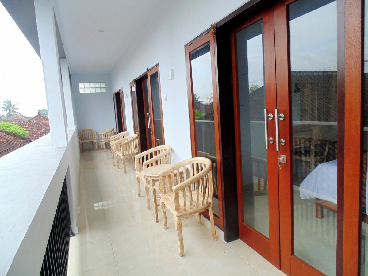 Ibus Room Canggu Bagian luar foto