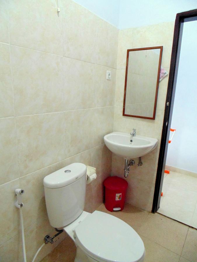 Ibus Room Canggu Bagian luar foto