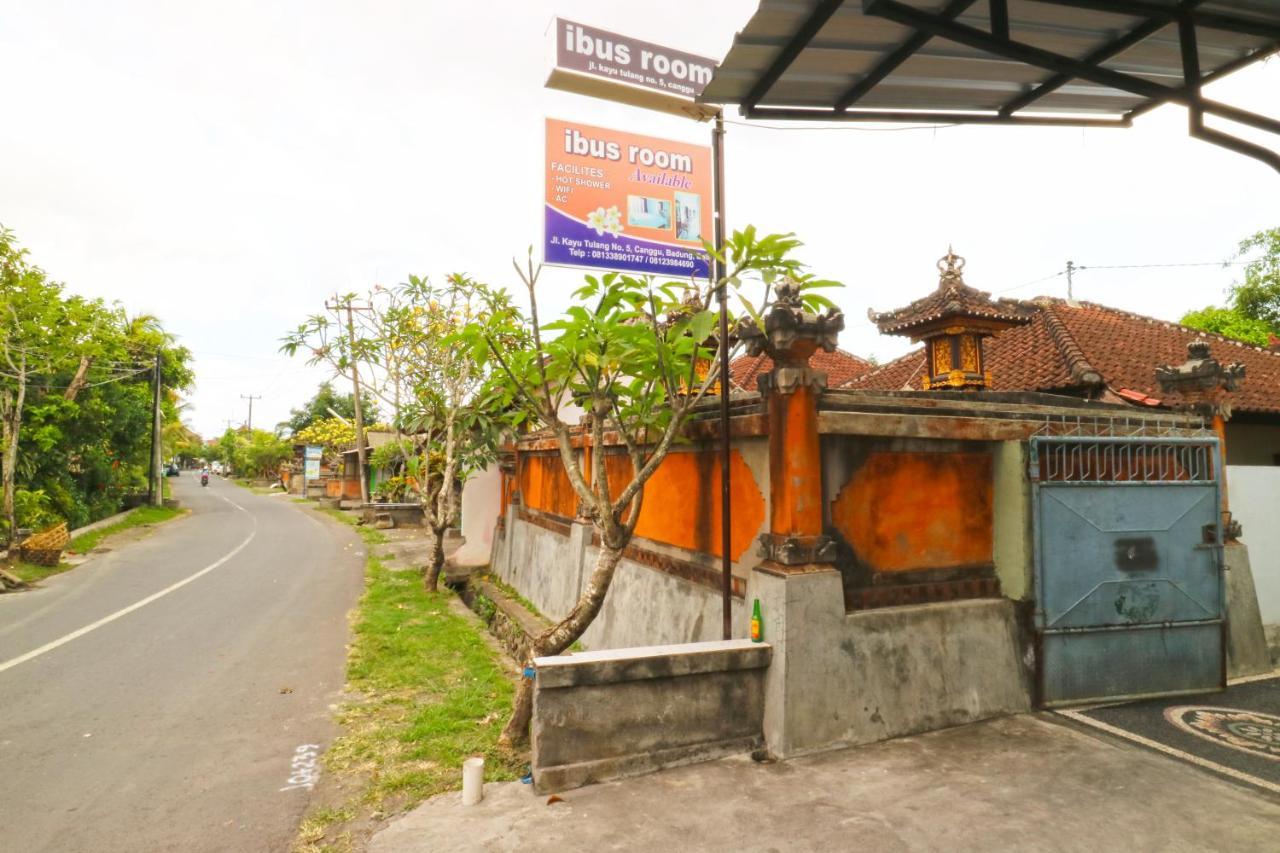Ibus Room Canggu Bagian luar foto