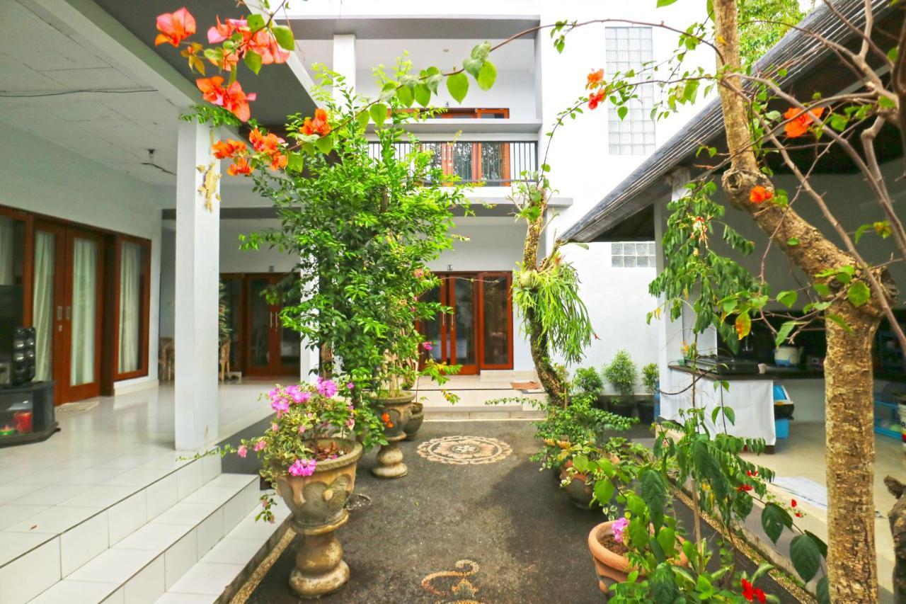 Ibus Room Canggu Bagian luar foto