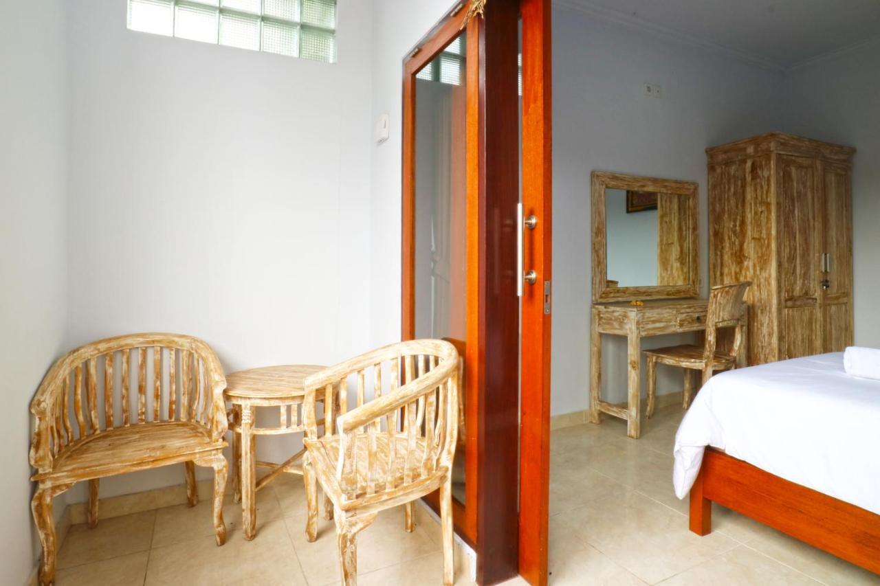 Ibus Room Canggu Bagian luar foto