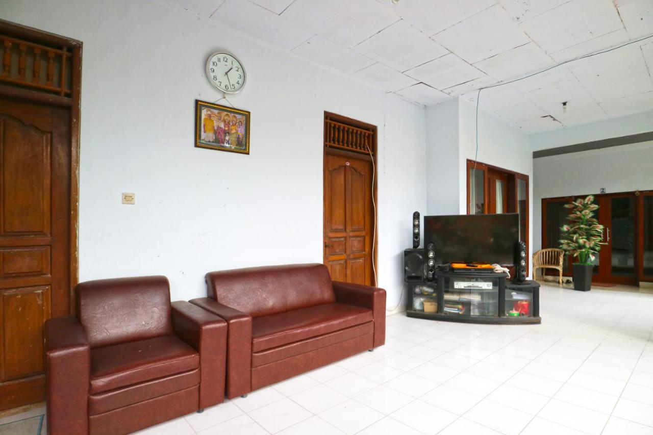 Ibus Room Canggu Bagian luar foto