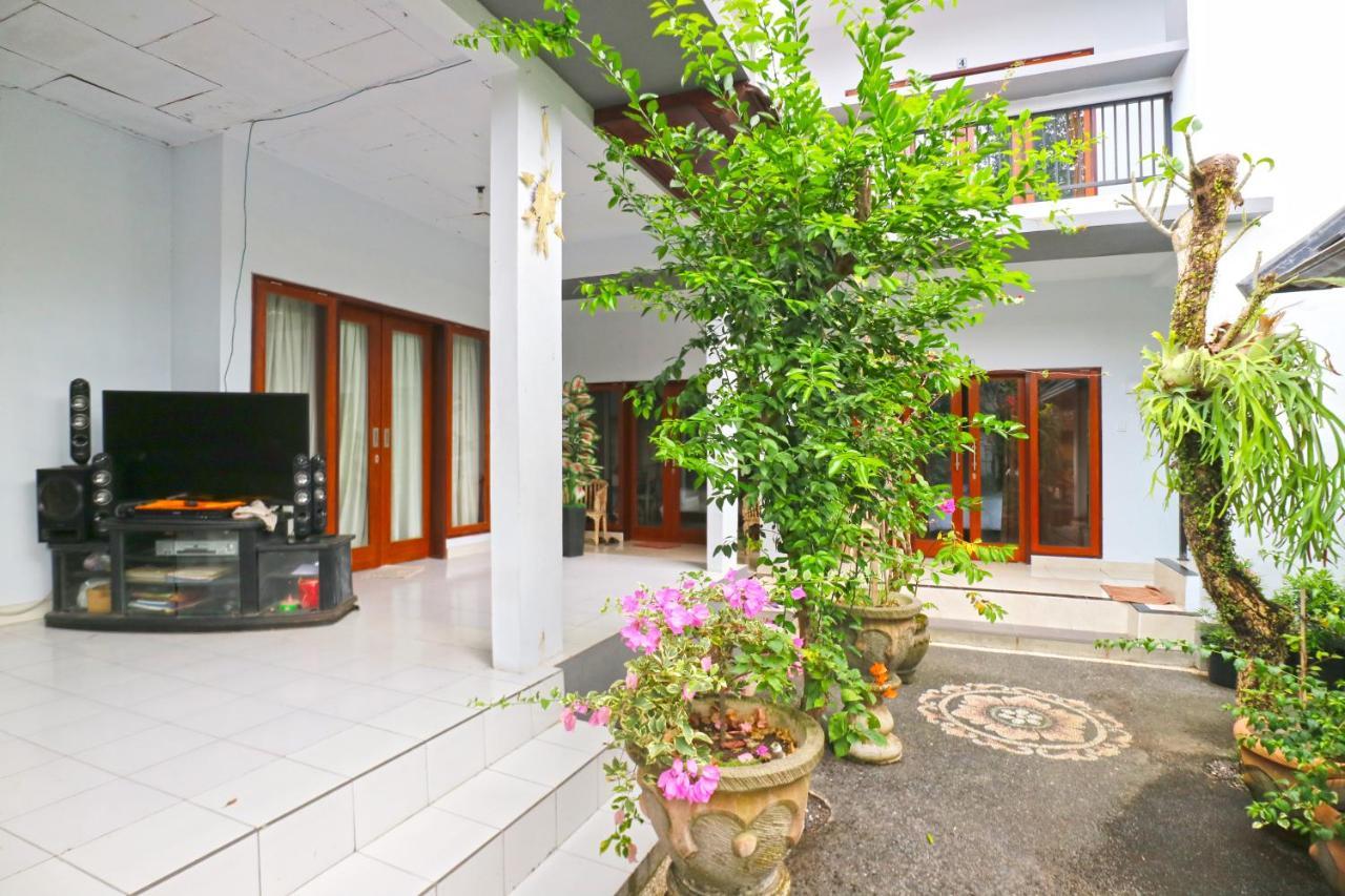 Ibus Room Canggu Bagian luar foto