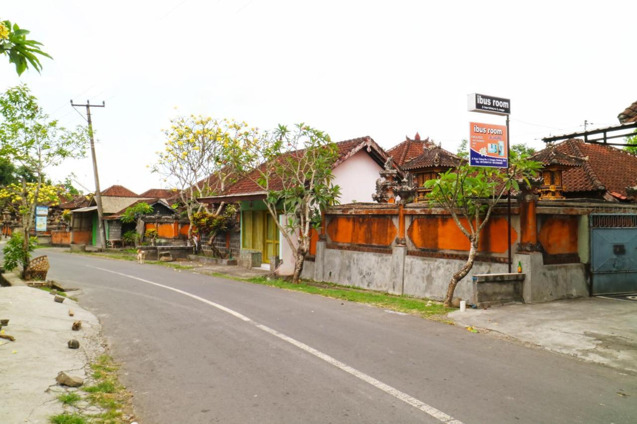 Ibus Room Canggu Bagian luar foto