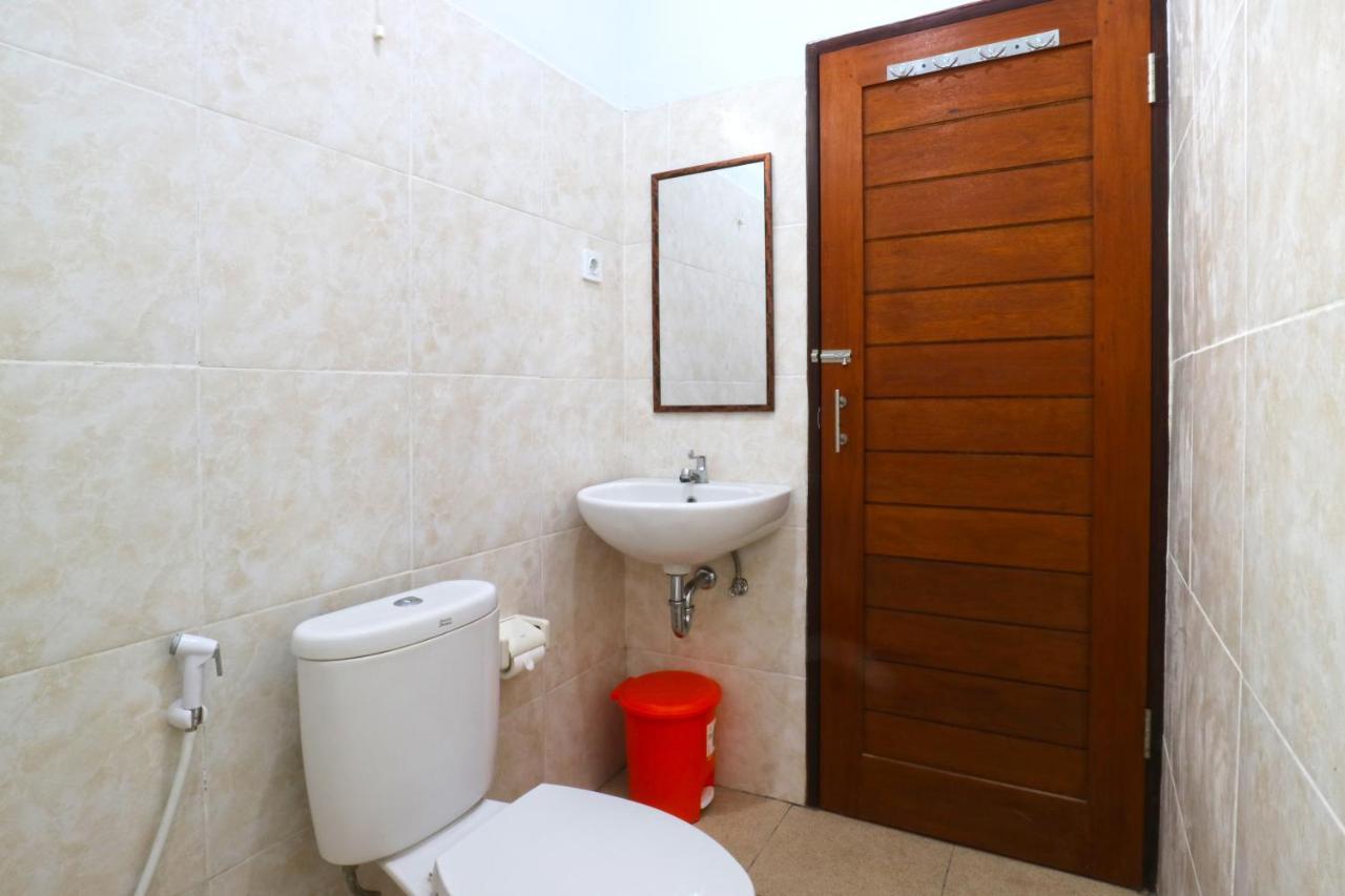 Ibus Room Canggu Bagian luar foto