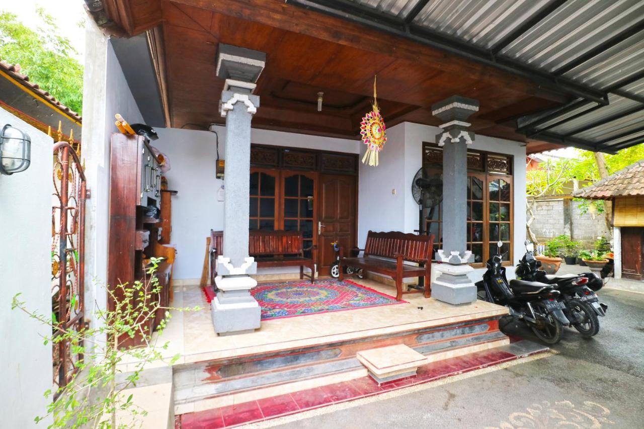 Ibus Room Canggu Bagian luar foto