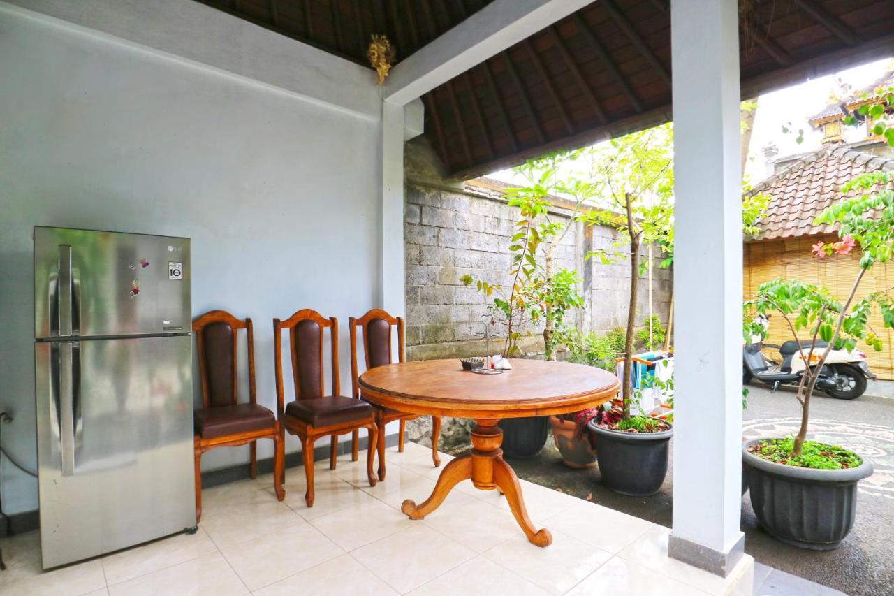 Ibus Room Canggu Bagian luar foto
