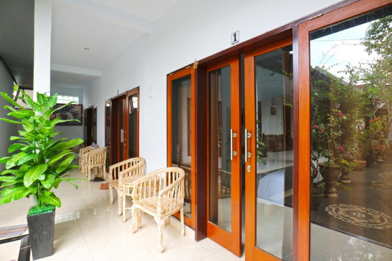Ibus Room Canggu Bagian luar foto