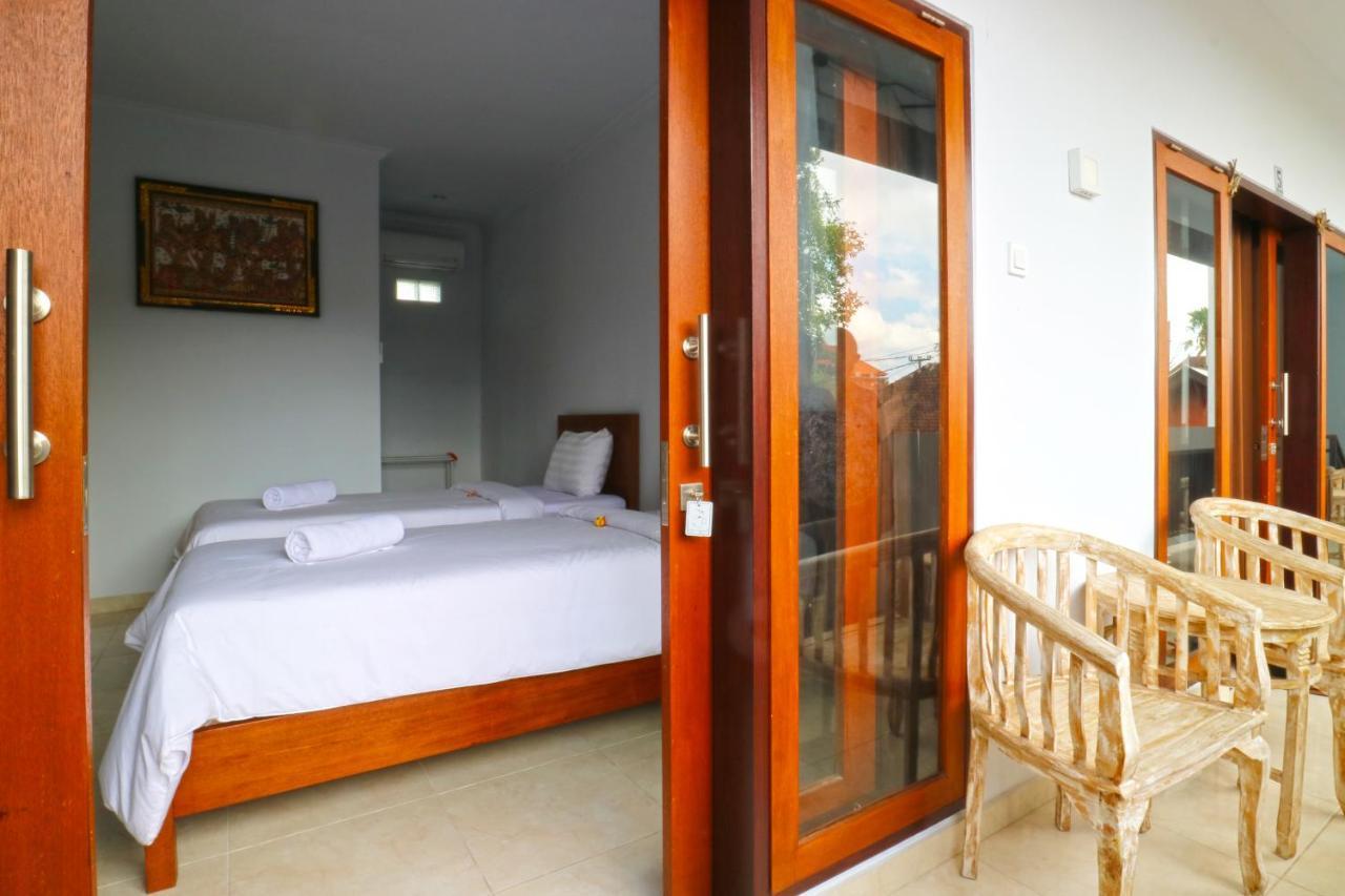 Ibus Room Canggu Bagian luar foto