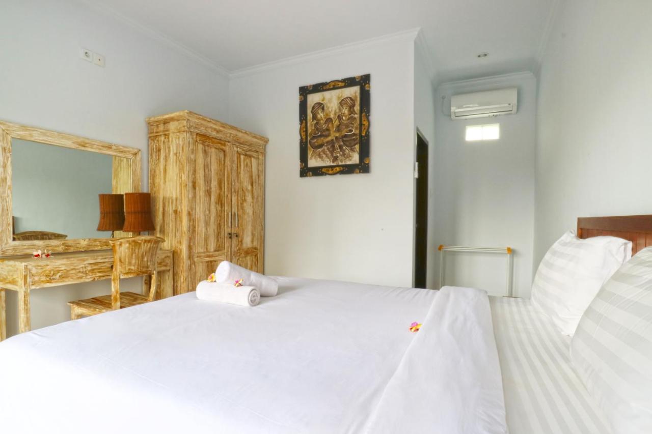 Ibus Room Canggu Bagian luar foto