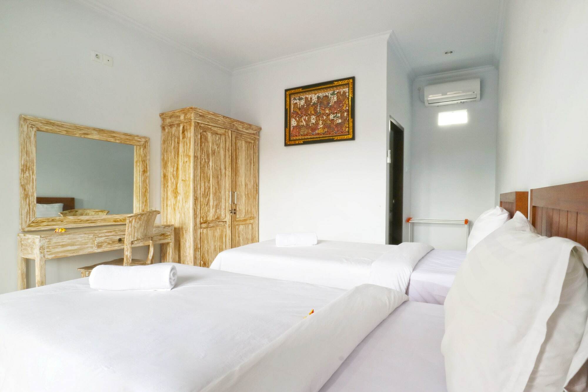 Ibus Room Canggu Bagian luar foto