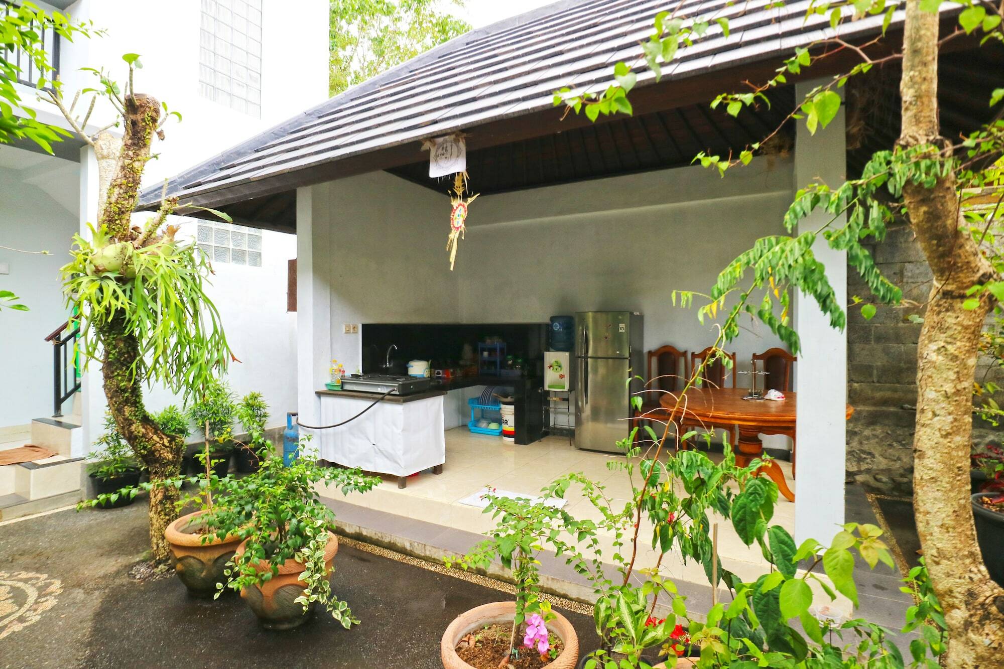 Ibus Room Canggu Bagian luar foto