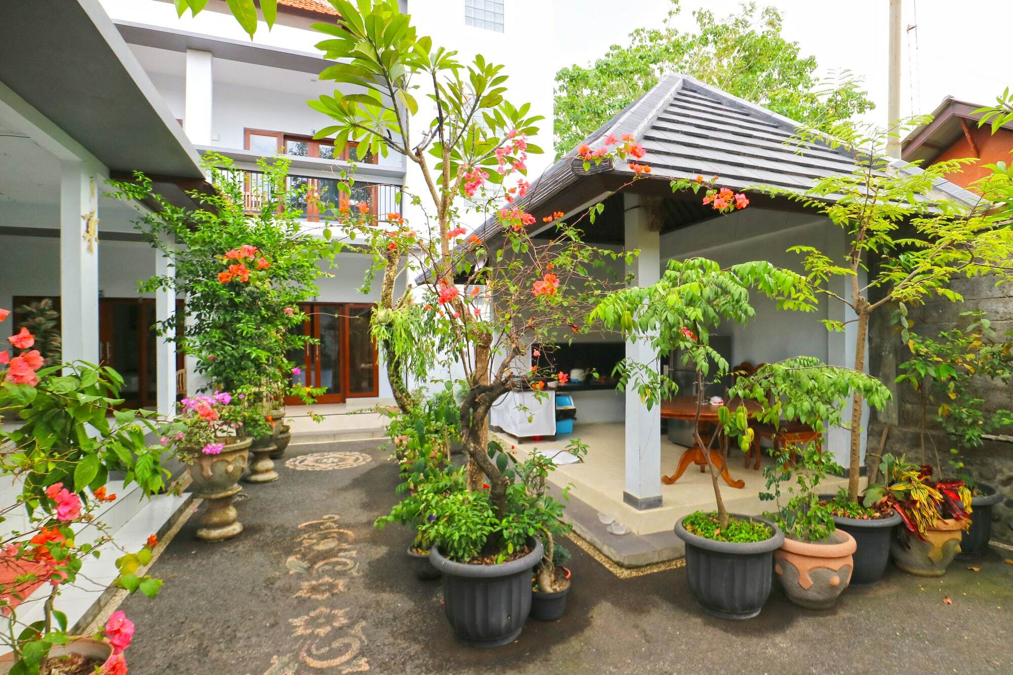 Ibus Room Canggu Bagian luar foto